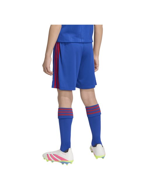 Adidas Manchester United short gara bambino away 26/27 Manchester United | KC4805AWAY 26/27
